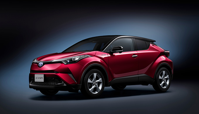 C-HR