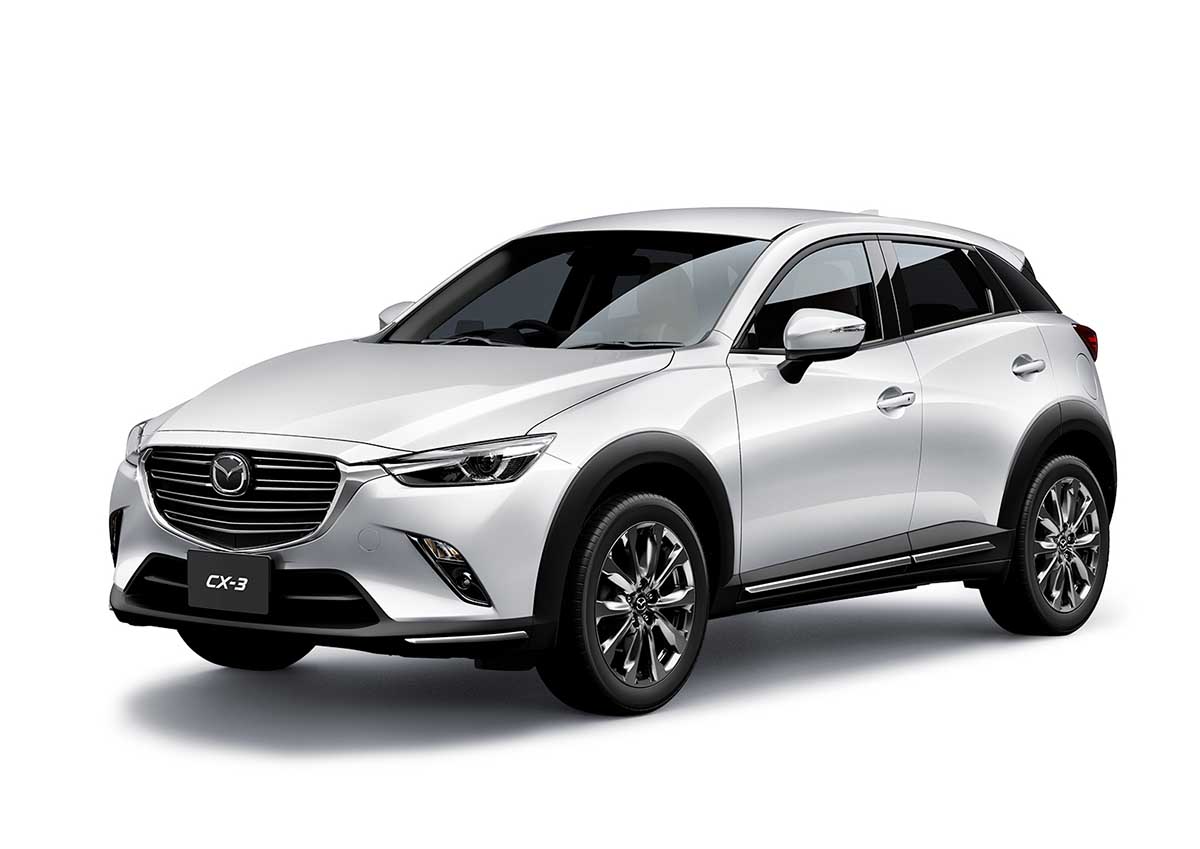 マツダCX-3