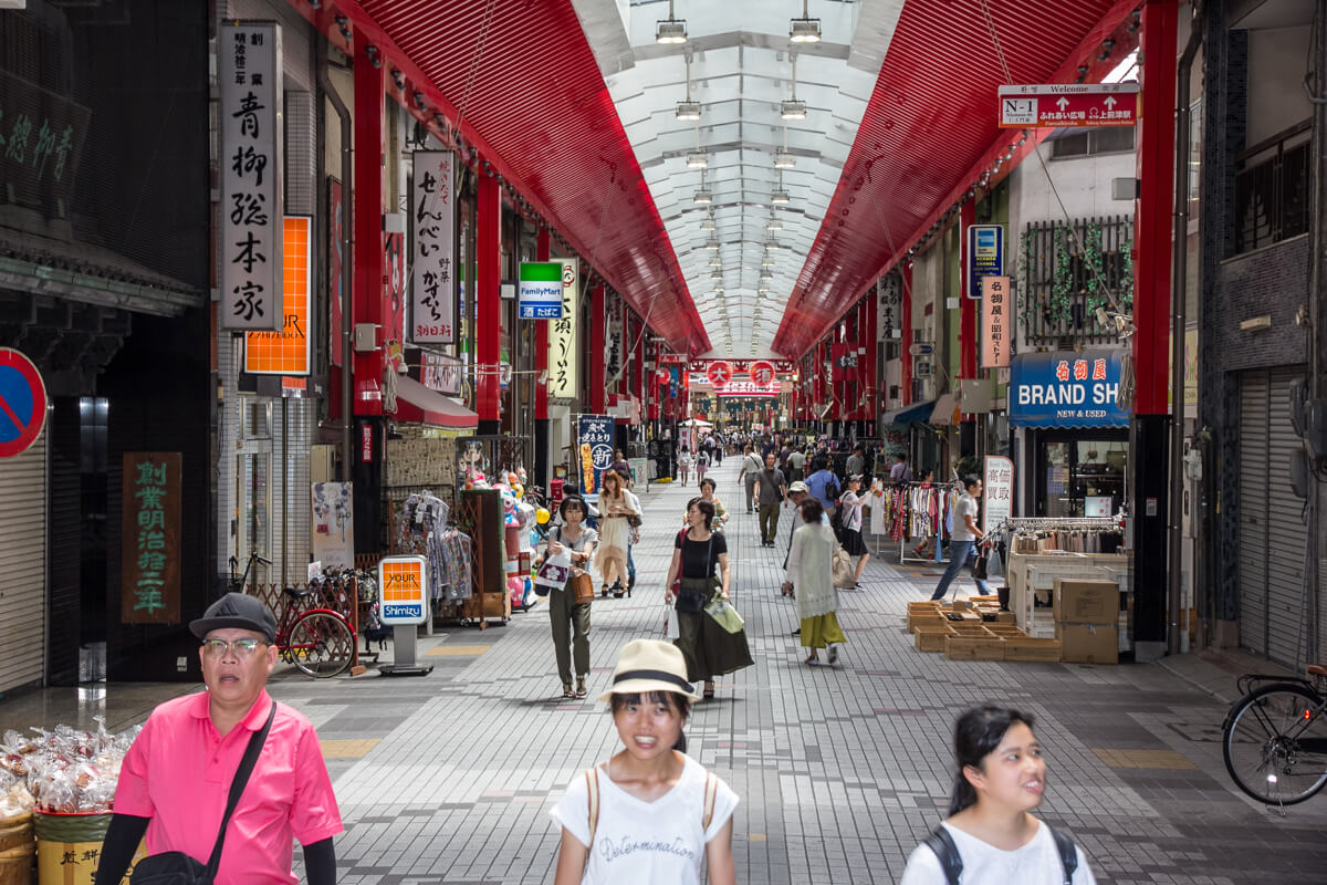 大須商店街