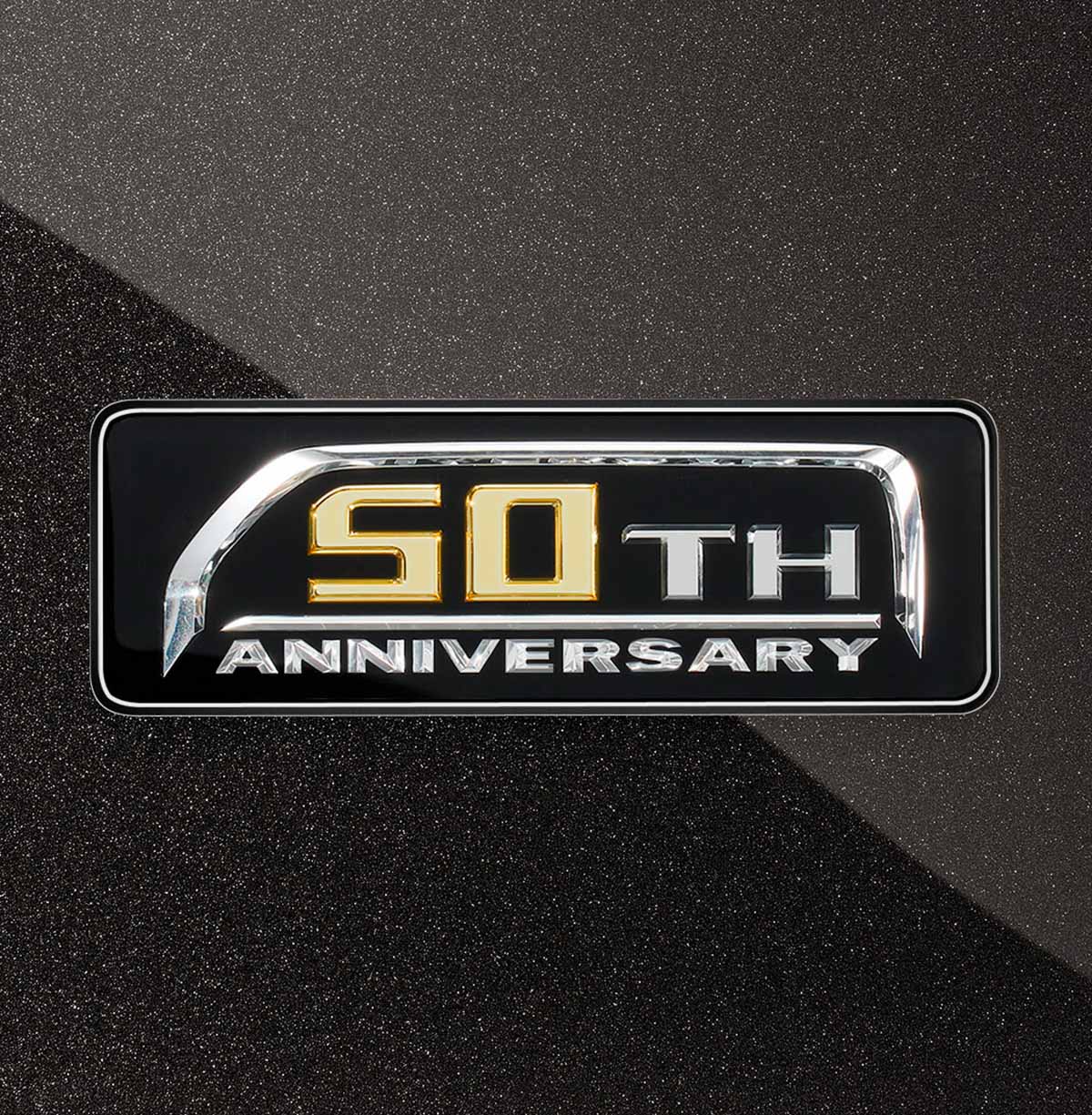 ハイエース誕生50周年記念特別仕様