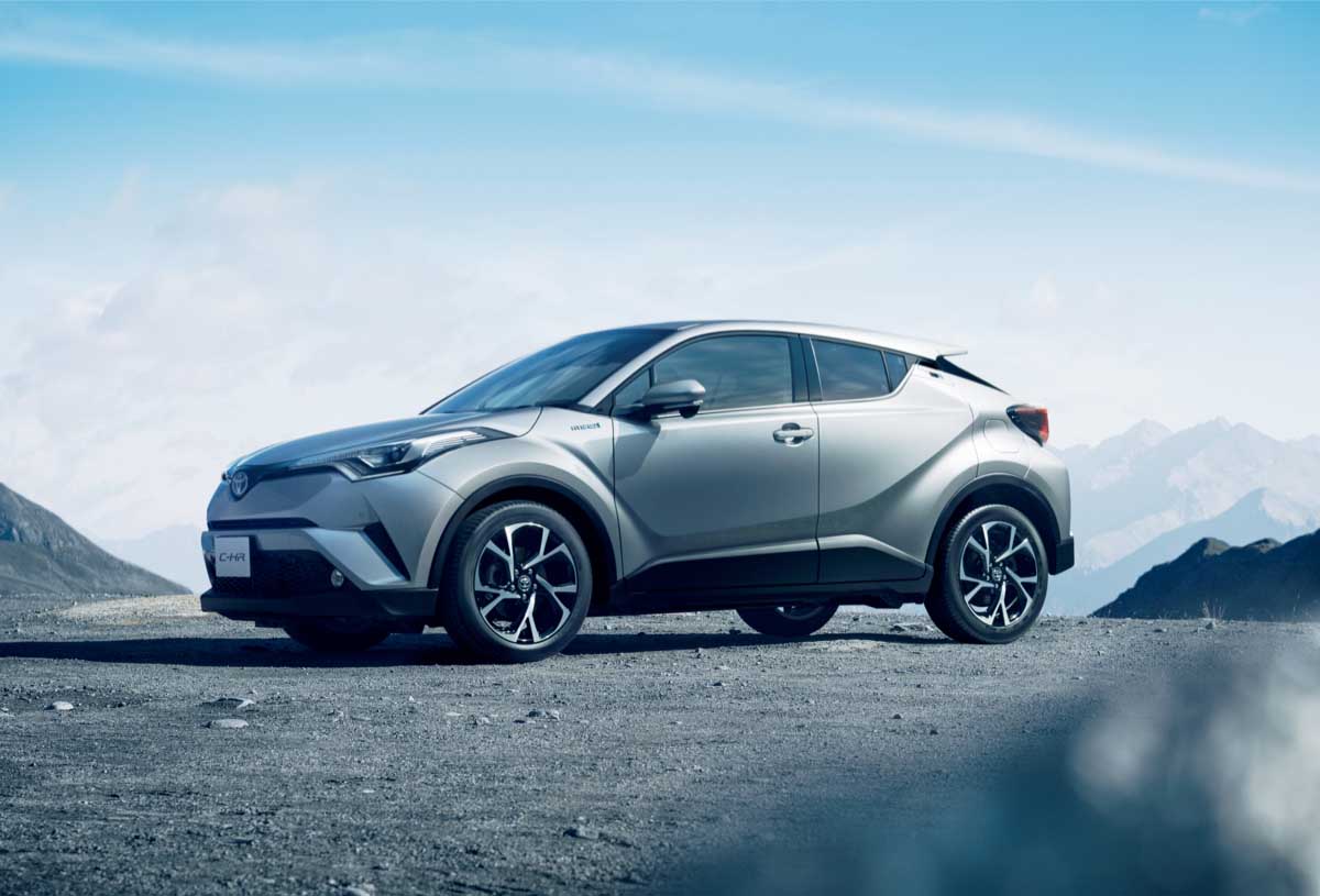 C-HR