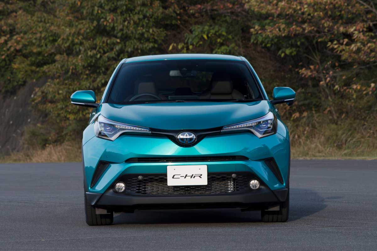 C-HR