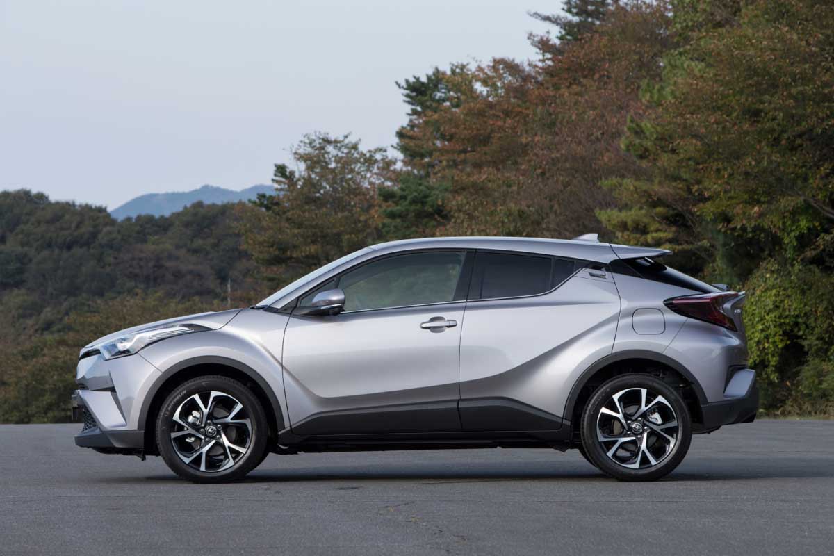 C-HR