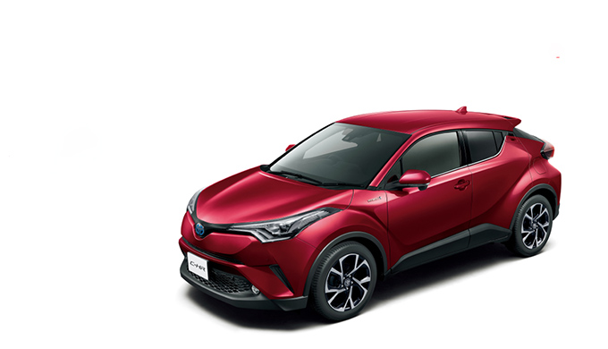 C-HR