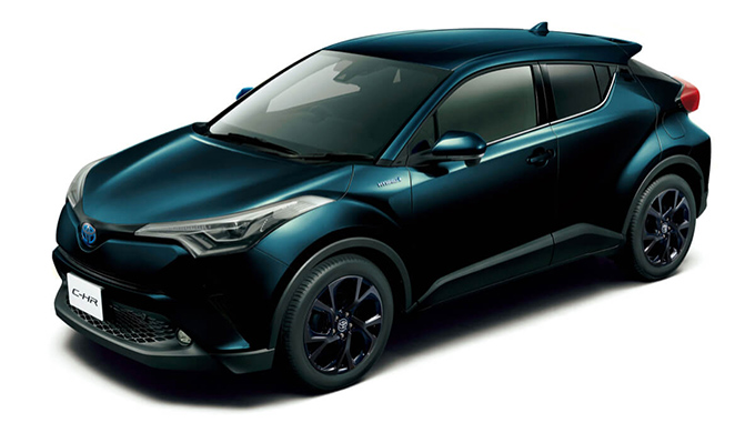 C-HR