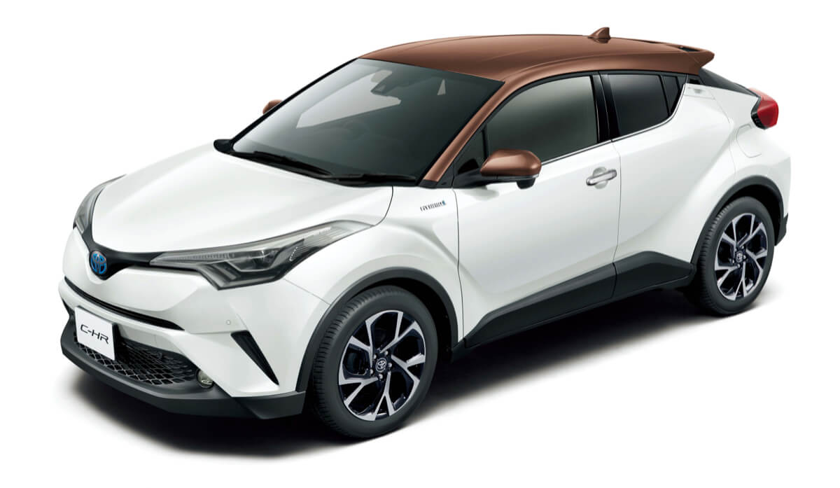 C-HR