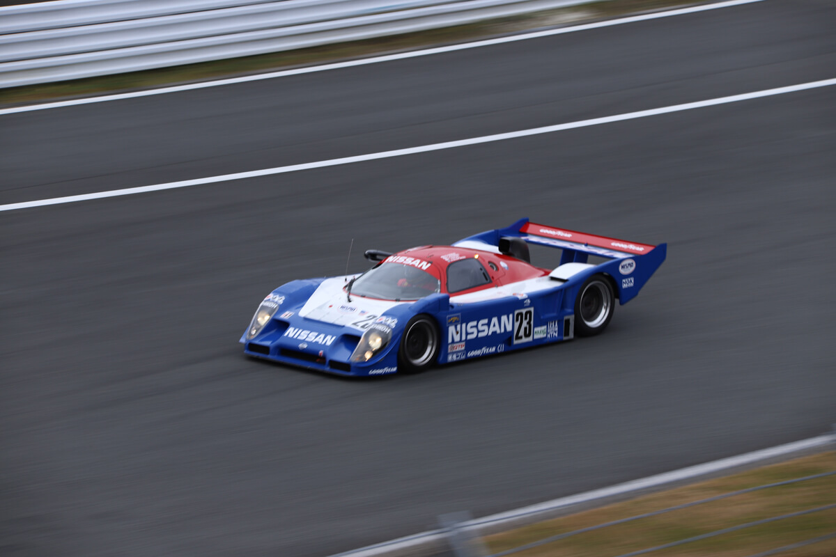 NISSAN R91CP (1992 Daytona 24 Hours)