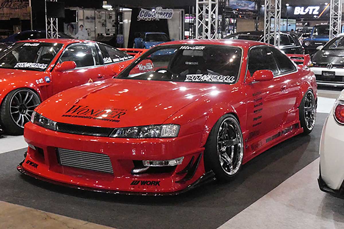 東京オートサロン2019/TOKYO AUTO SALON 2019