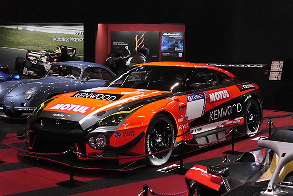 東京オートサロン2019/TOKYO AUTO SALON 2019