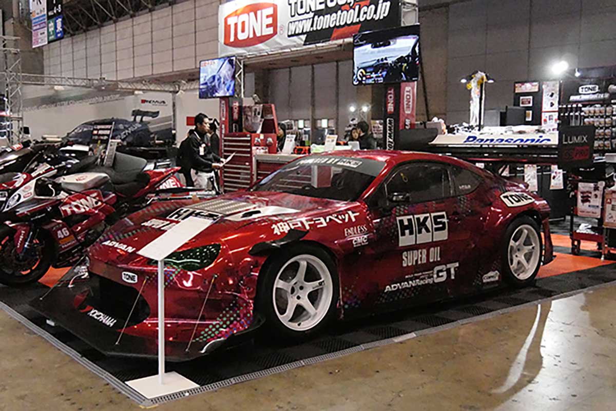 東京オートサロン2019/TOKYO AUTO SALON 2019