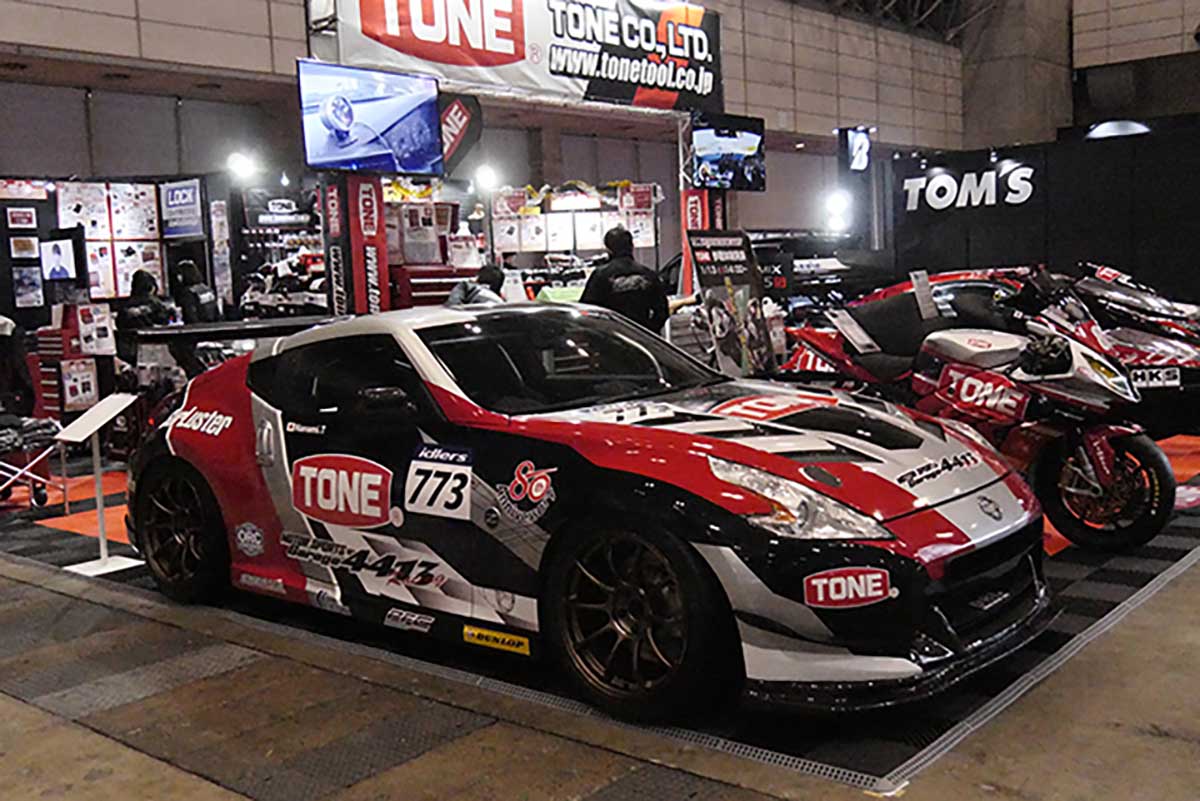 東京オートサロン2019/TOKYO AUTO SALON 2019