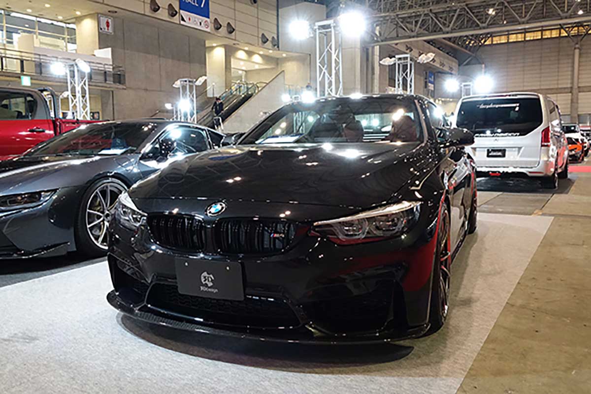 東京オートサロン2019/TOKYO AUTO SALON 2019