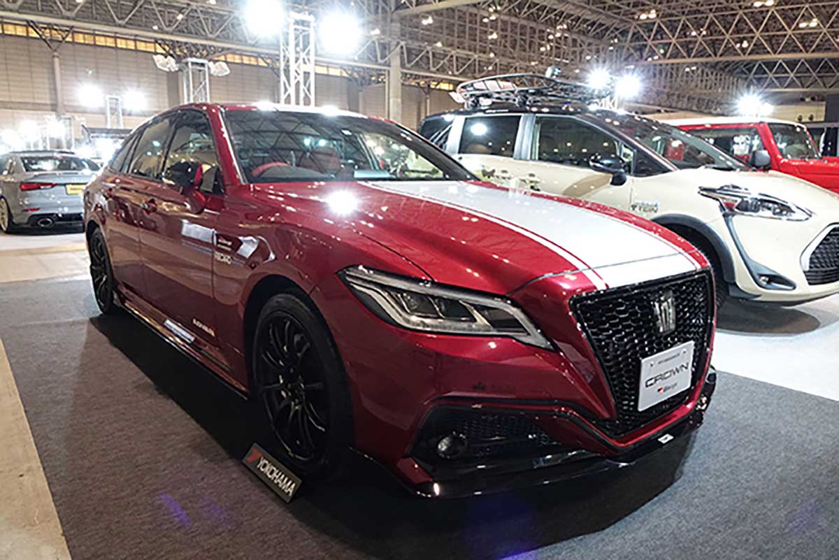 東京オートサロン2019/TOKYO AUTO SALON 2019