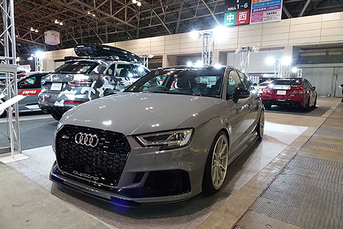 東京オートサロン2019/TOKYO AUTO SALON 2019