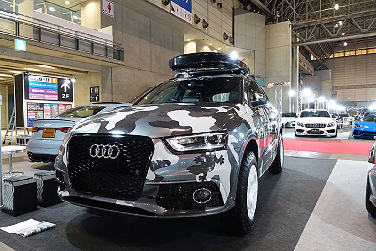 東京オートサロン2019/TOKYO AUTO SALON 2019