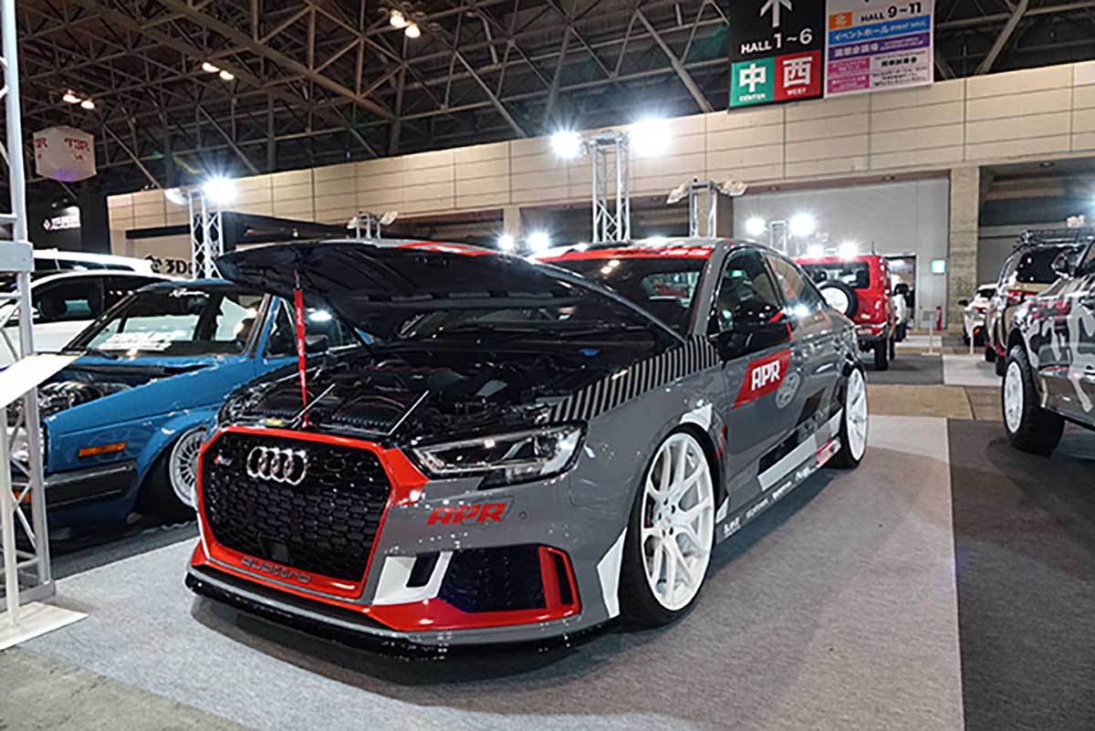 東京オートサロン2019/TOKYO AUTO SALON 2019