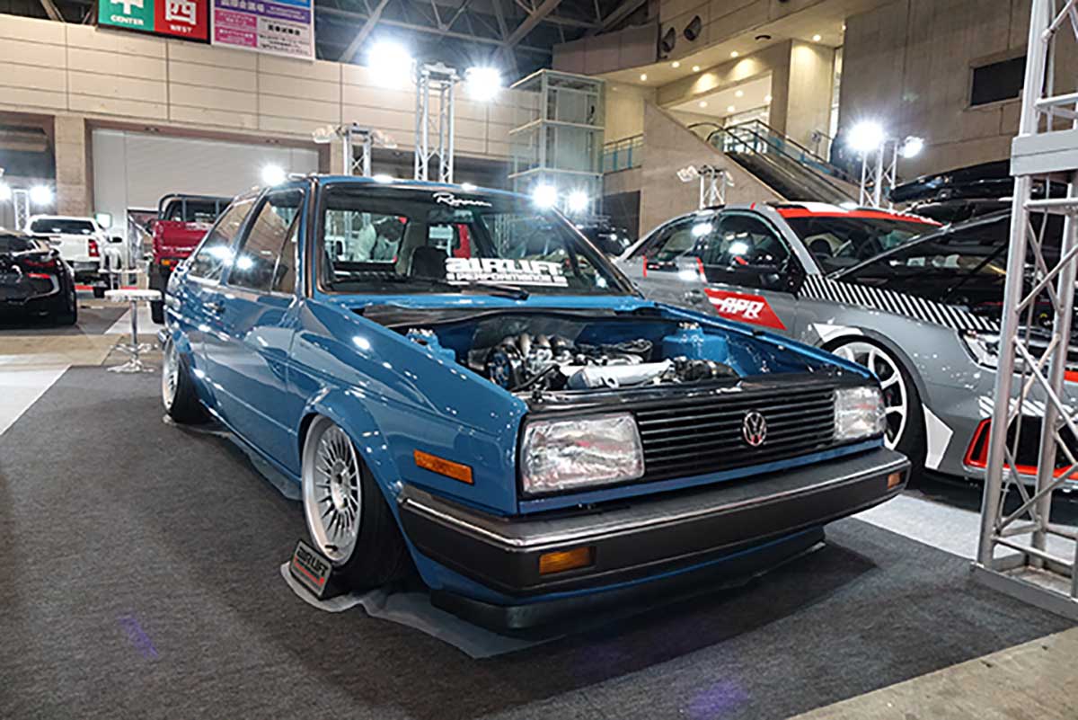 東京オートサロン2019/TOKYO AUTO SALON 2019