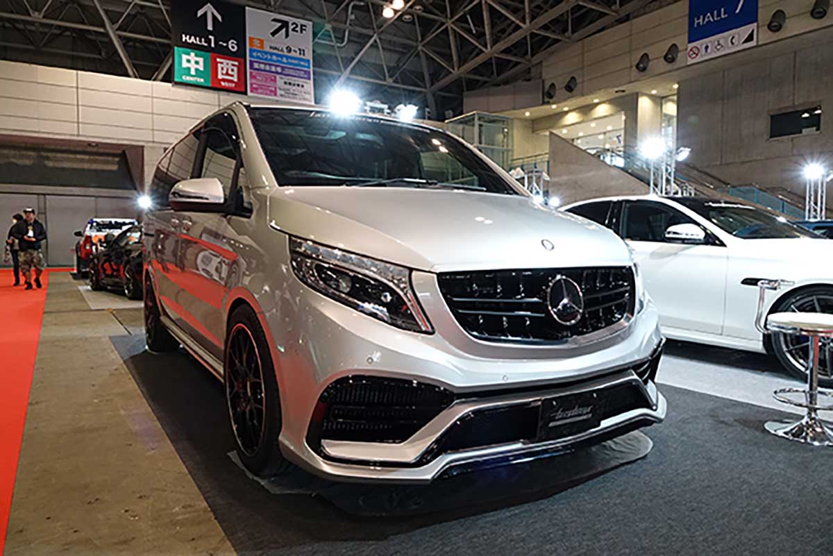 東京オートサロン2019/TOKYO AUTO SALON 2019