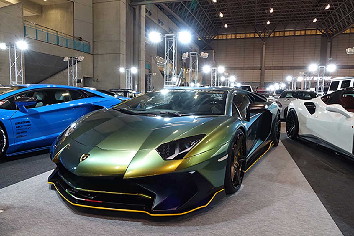 東京オートサロン2019/TOKYO AUTO SALON 2019