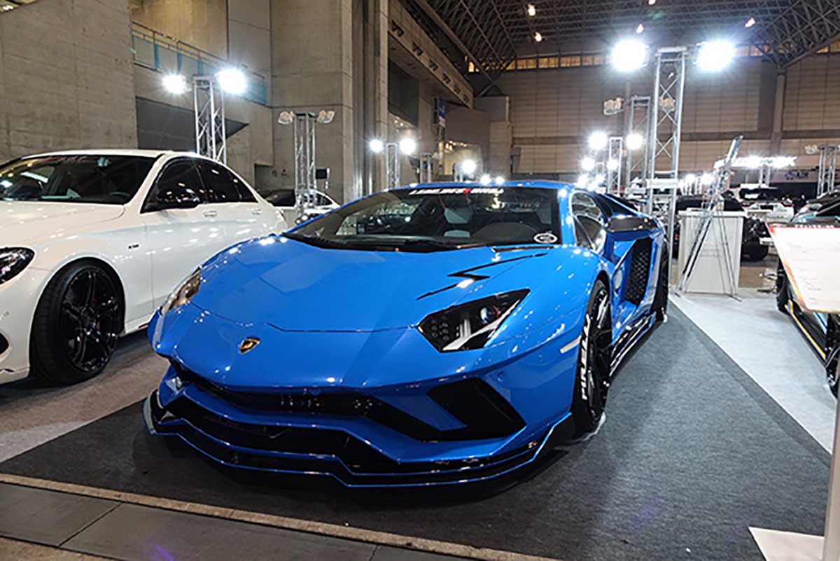 東京オートサロン2019/TOKYO AUTO SALON 2019