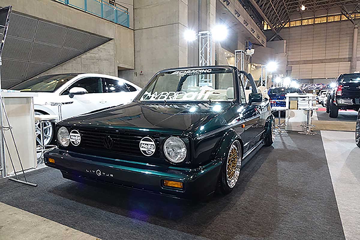 東京オートサロン2019/TOKYO AUTO SALON 2019