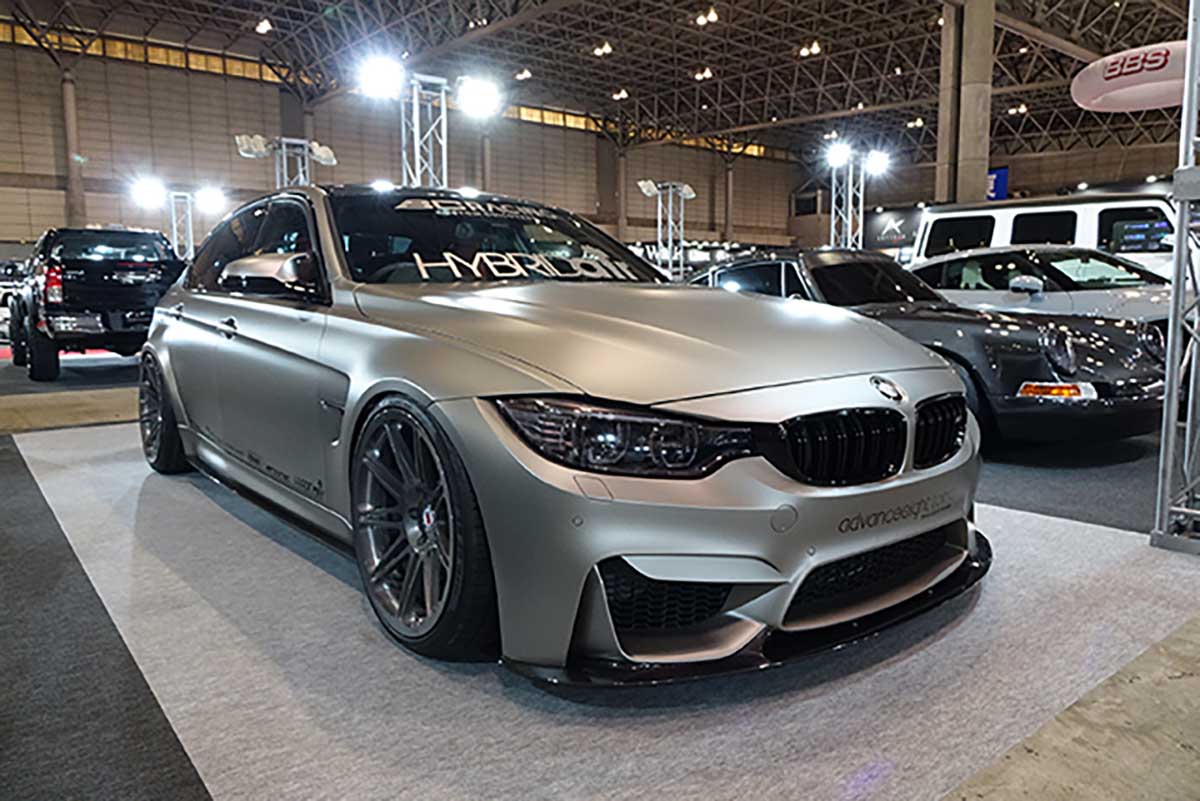 東京オートサロン2019/TOKYO AUTO SALON 2019