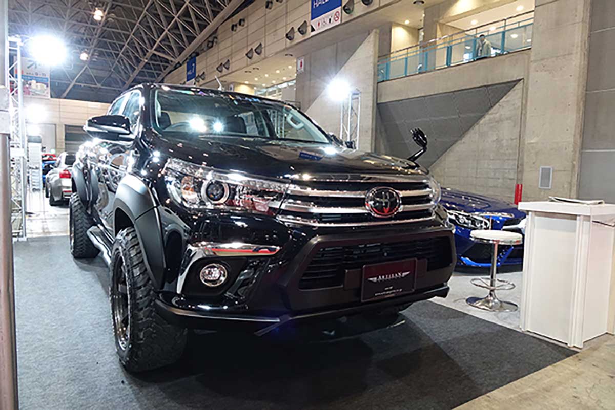 東京オートサロン2019/TOKYO AUTO SALON 2019