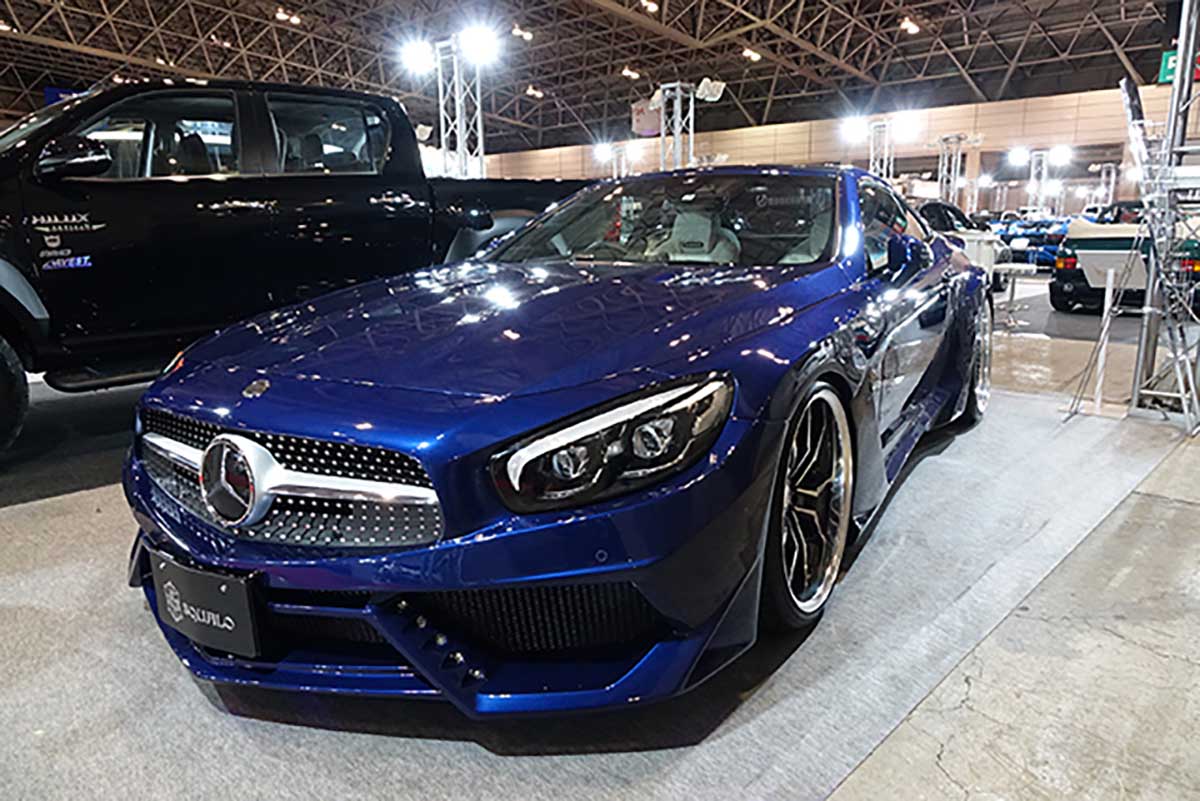 東京オートサロン2019/TOKYO AUTO SALON 2019