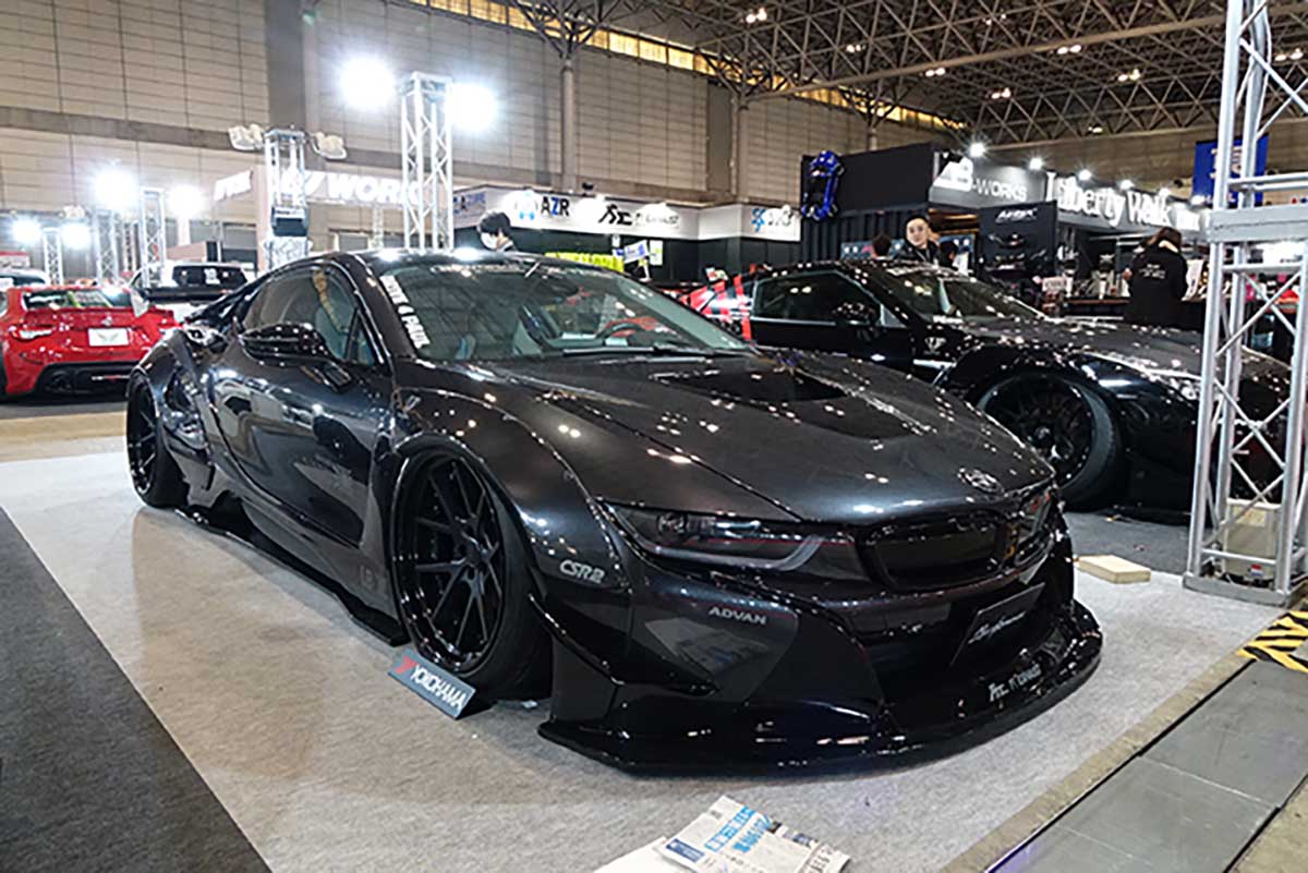 東京オートサロン2019/TOKYO AUTO SALON 2019