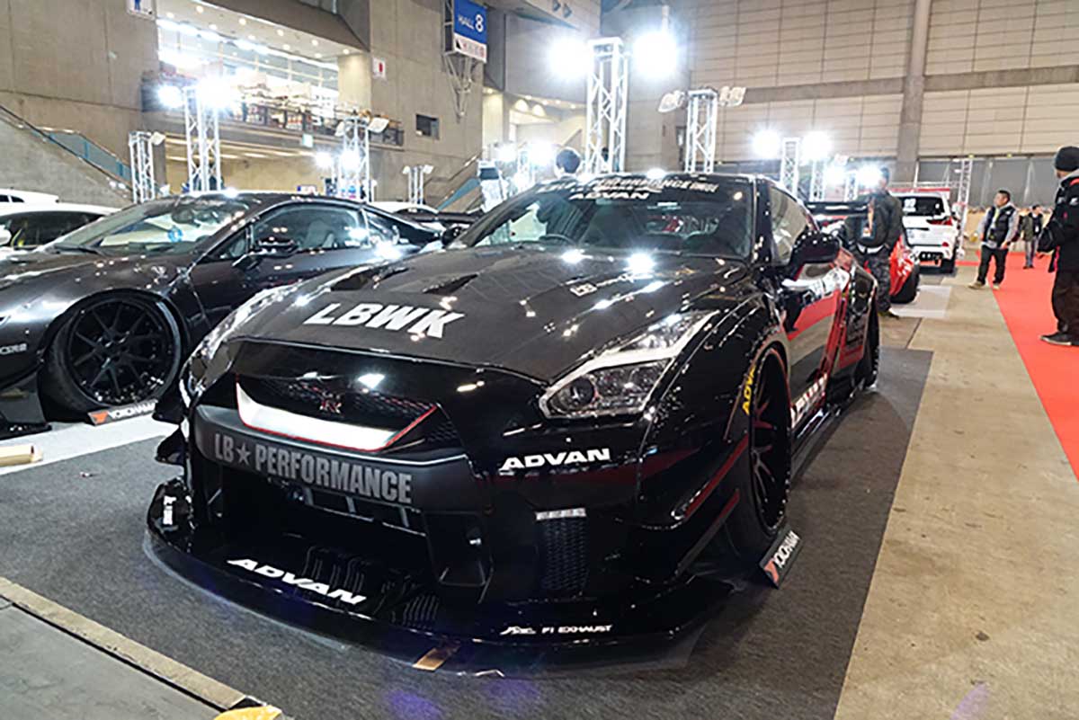 東京オートサロン2019/TOKYO AUTO SALON 2019