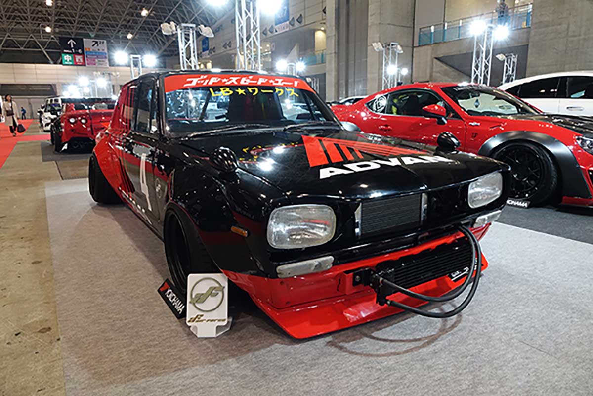 東京オートサロン2019/TOKYO AUTO SALON 2019