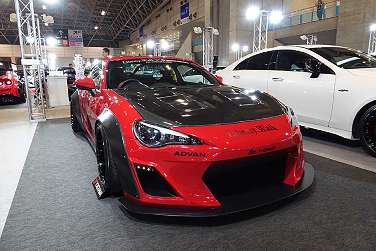 東京オートサロン2019/TOKYO AUTO SALON 2019