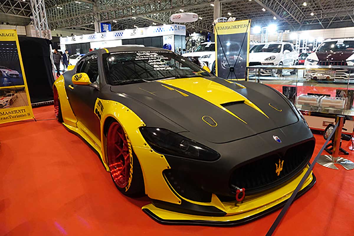 東京オートサロン2019/TOKYO AUTO SALON 2019