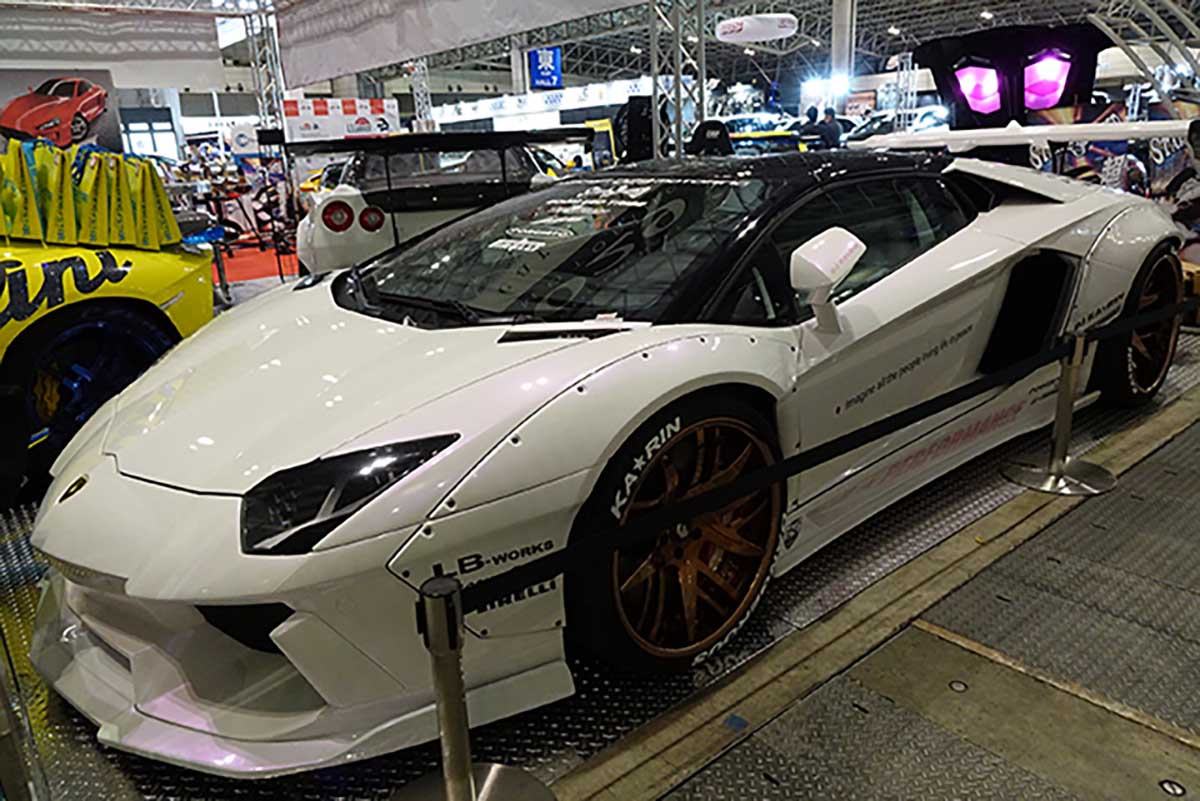 東京オートサロン2019/TOKYO AUTO SALON 2019