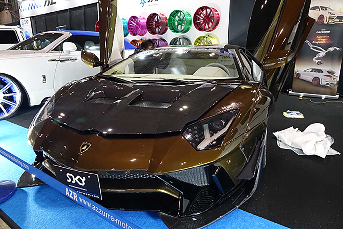 東京オートサロン2019/TOKYO AUTO SALON 2019