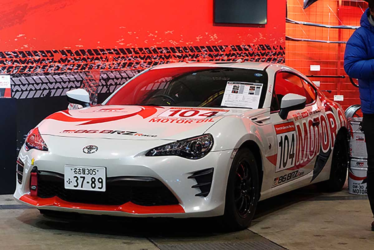 東京オートサロン2019/TOKYO AUTO SALON 2019