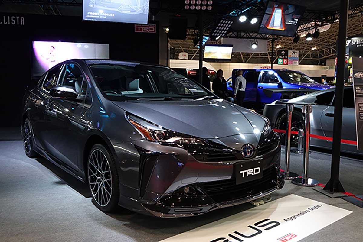 東京オートサロン2019/TOKYO AUTO SALON 2019