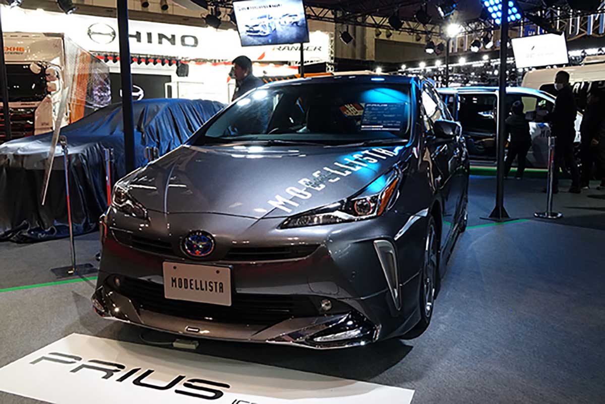 東京オートサロン2019/TOKYO AUTO SALON 2019