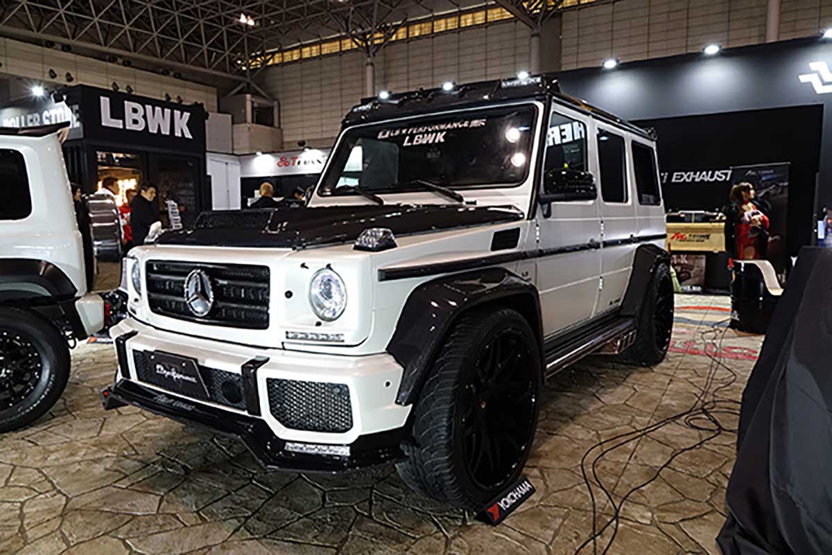 東京オートサロン2019/TOKYO AUTO SALON 2019