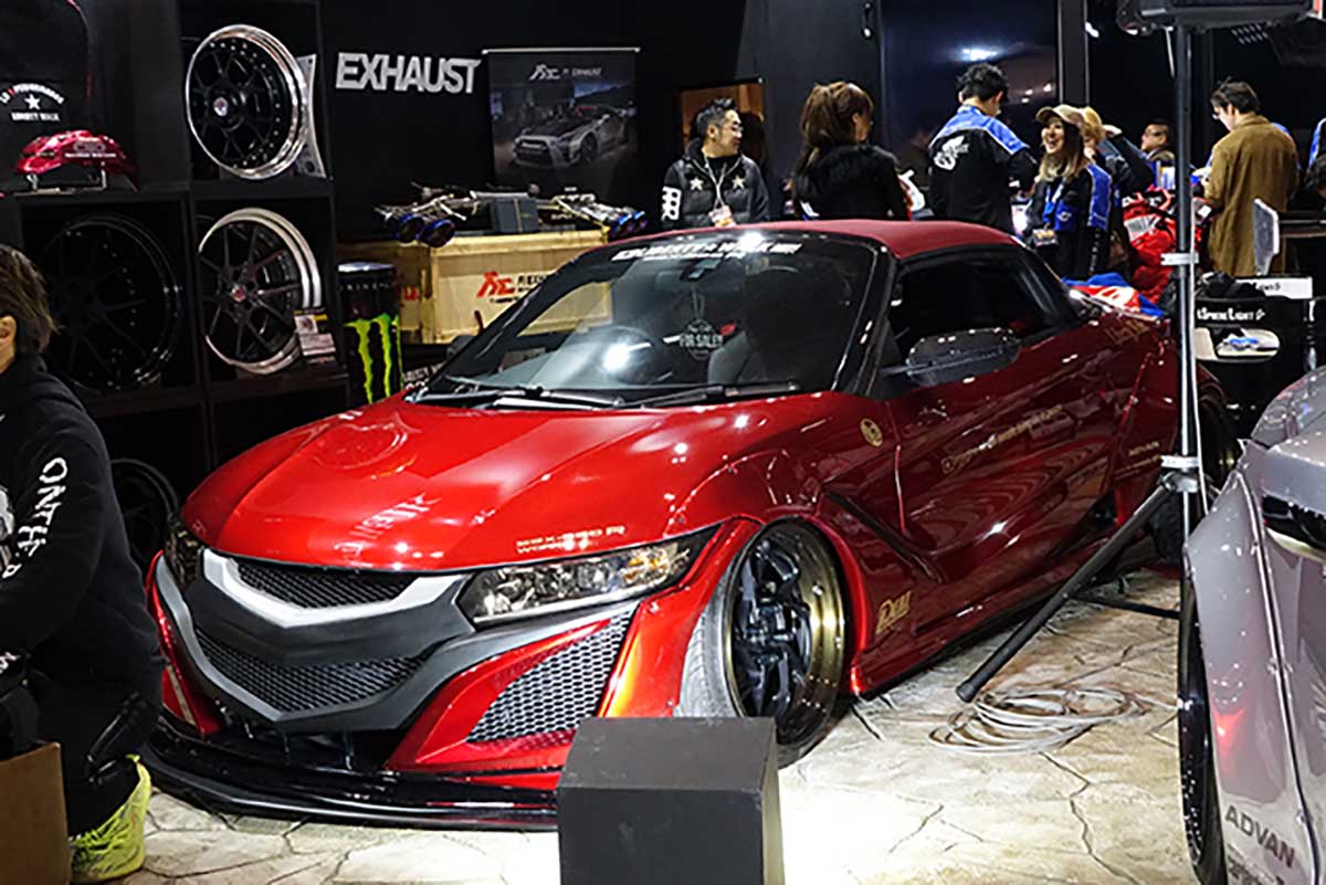 東京オートサロン2019/TOKYO AUTO SALON 2019