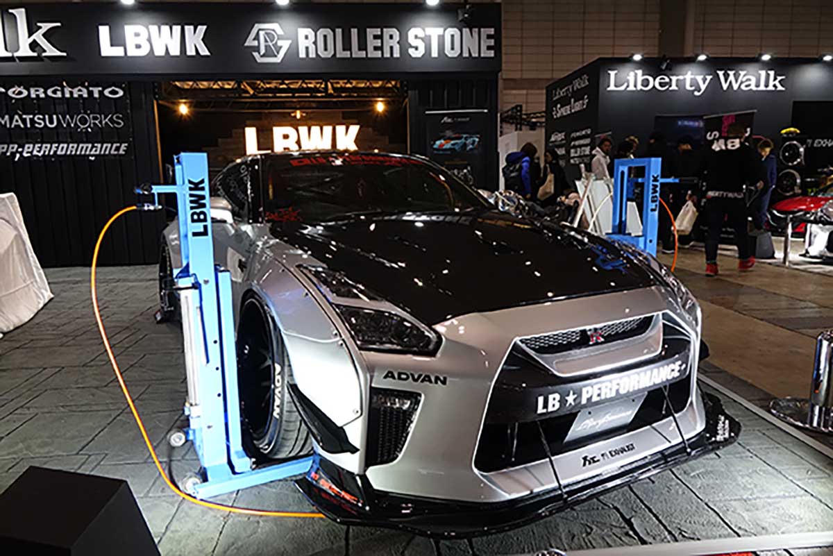 東京オートサロン2019/TOKYO AUTO SALON 2019