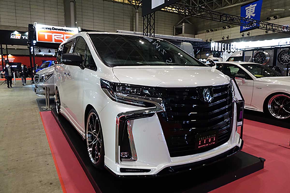 東京オートサロン2019/TOKYO AUTO SALON 2019