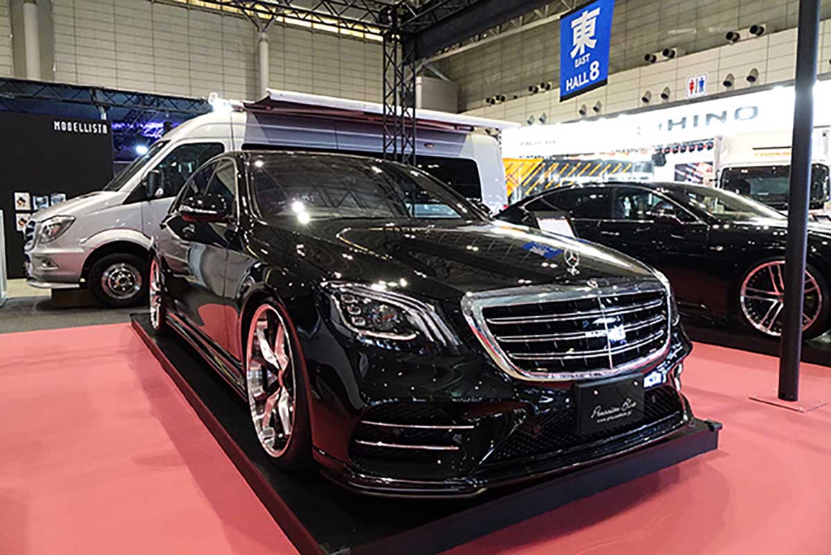 東京オートサロン2019/TOKYO AUTO SALON 2019