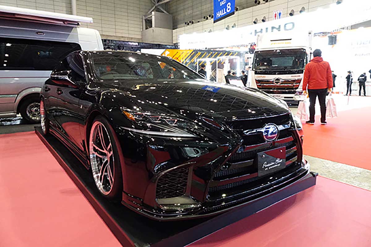 東京オートサロン2019/TOKYO AUTO SALON 2019