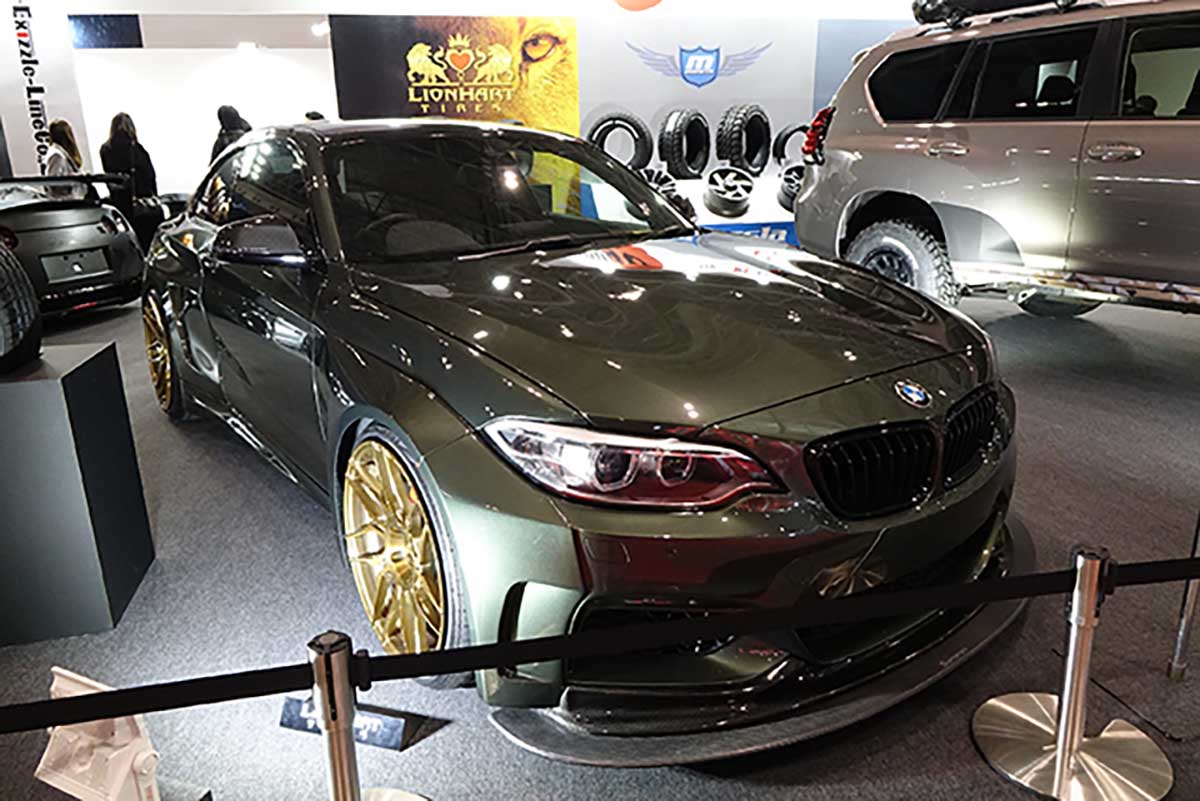 東京オートサロン2019/TOKYO AUTO SALON 2019