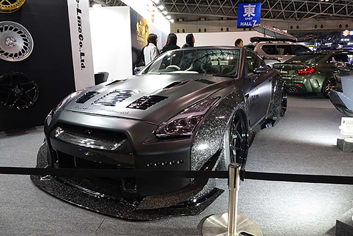 東京オートサロン2019/TOKYO AUTO SALON 2019