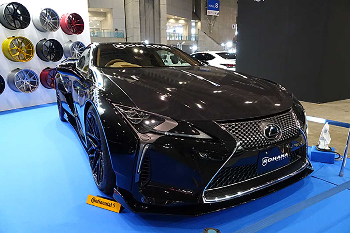 東京オートサロン2019/TOKYO AUTO SALON 2019