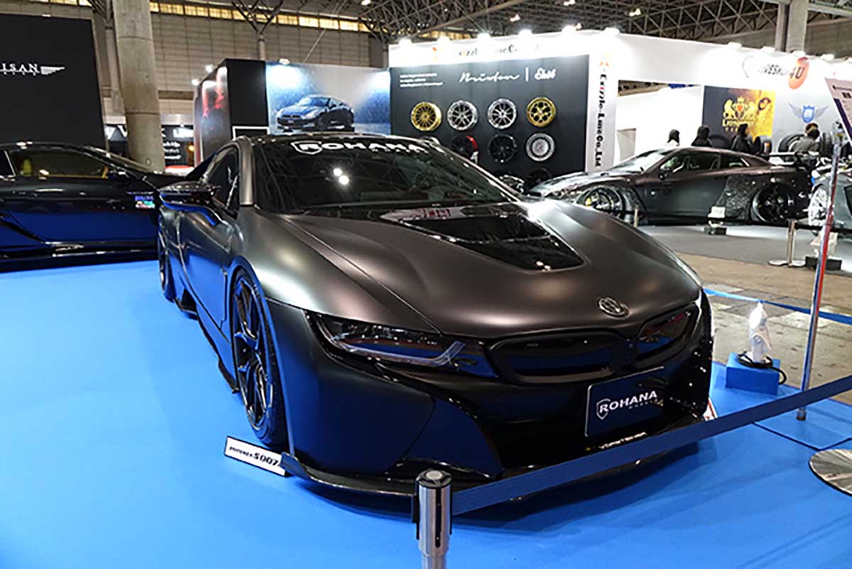 東京オートサロン2019/TOKYO AUTO SALON 2019