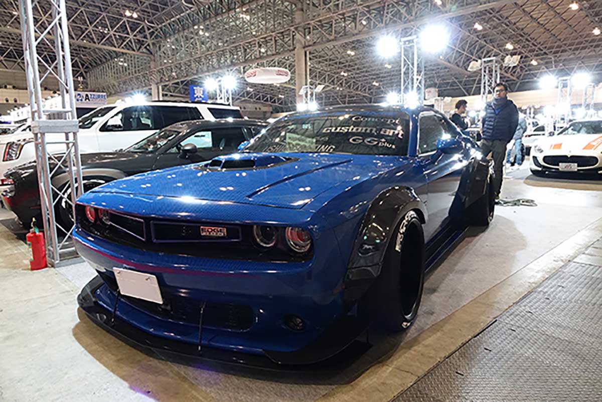 東京オートサロン2019/TOKYO AUTO SALON 2019