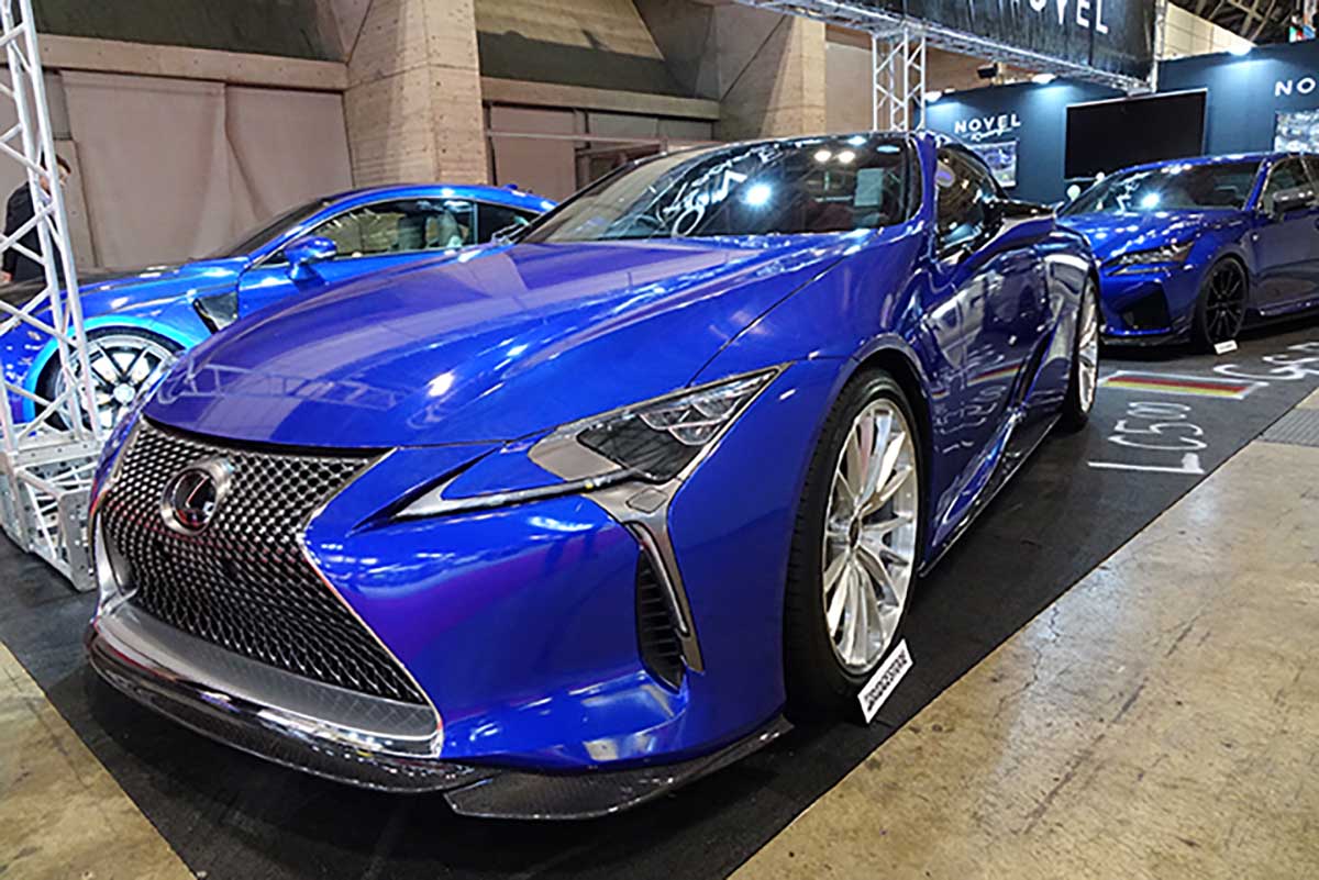 東京オートサロン2019/TOKYO AUTO SALON 2019